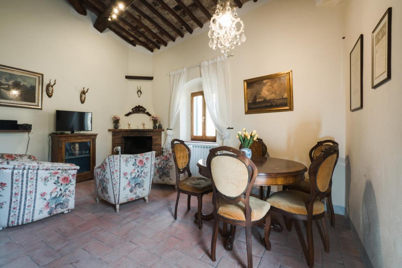 グレーヴェ・イン・キアンティCasa Altaアパートメント エクステリア 写真