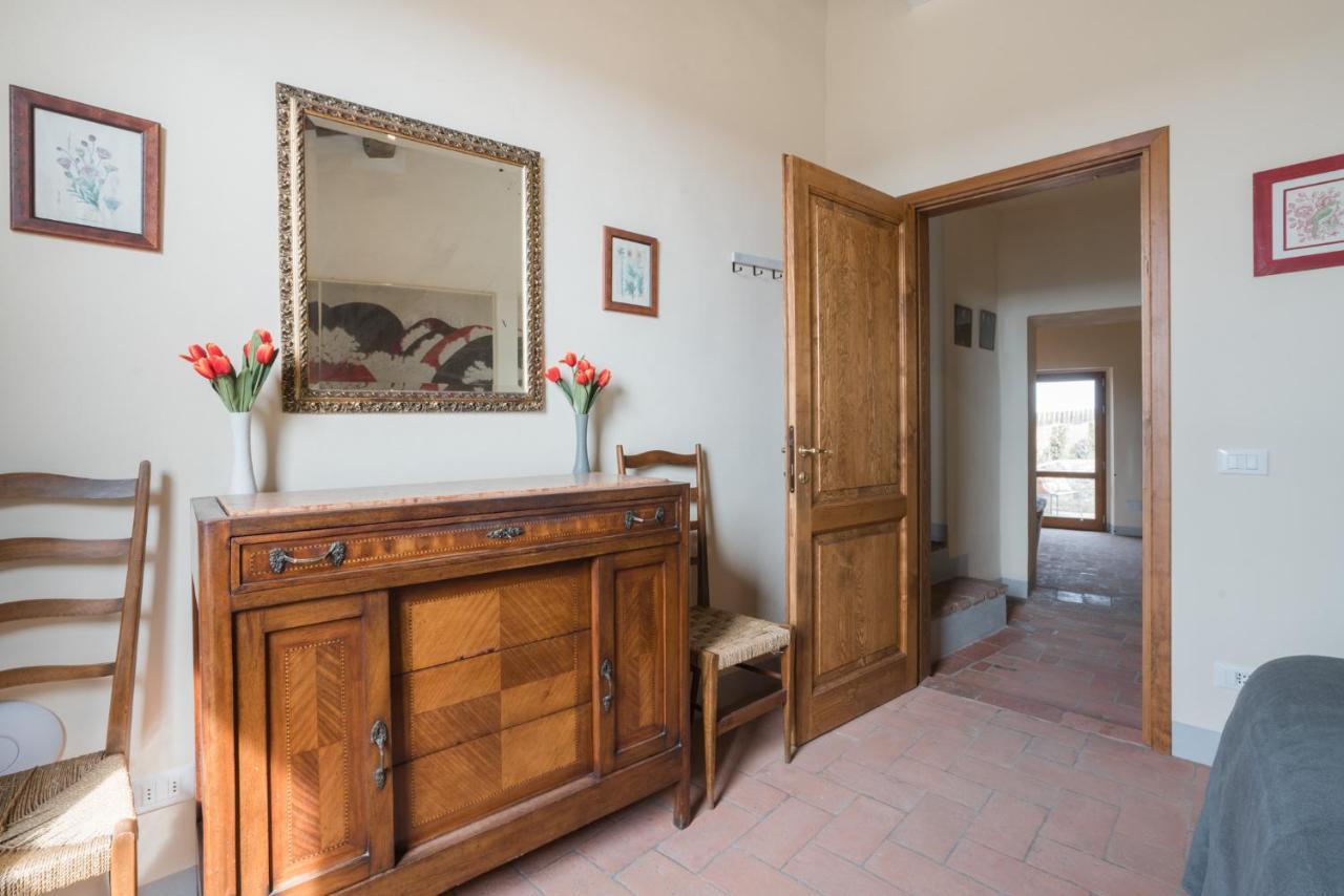 グレーヴェ・イン・キアンティCasa Altaアパートメント エクステリア 写真