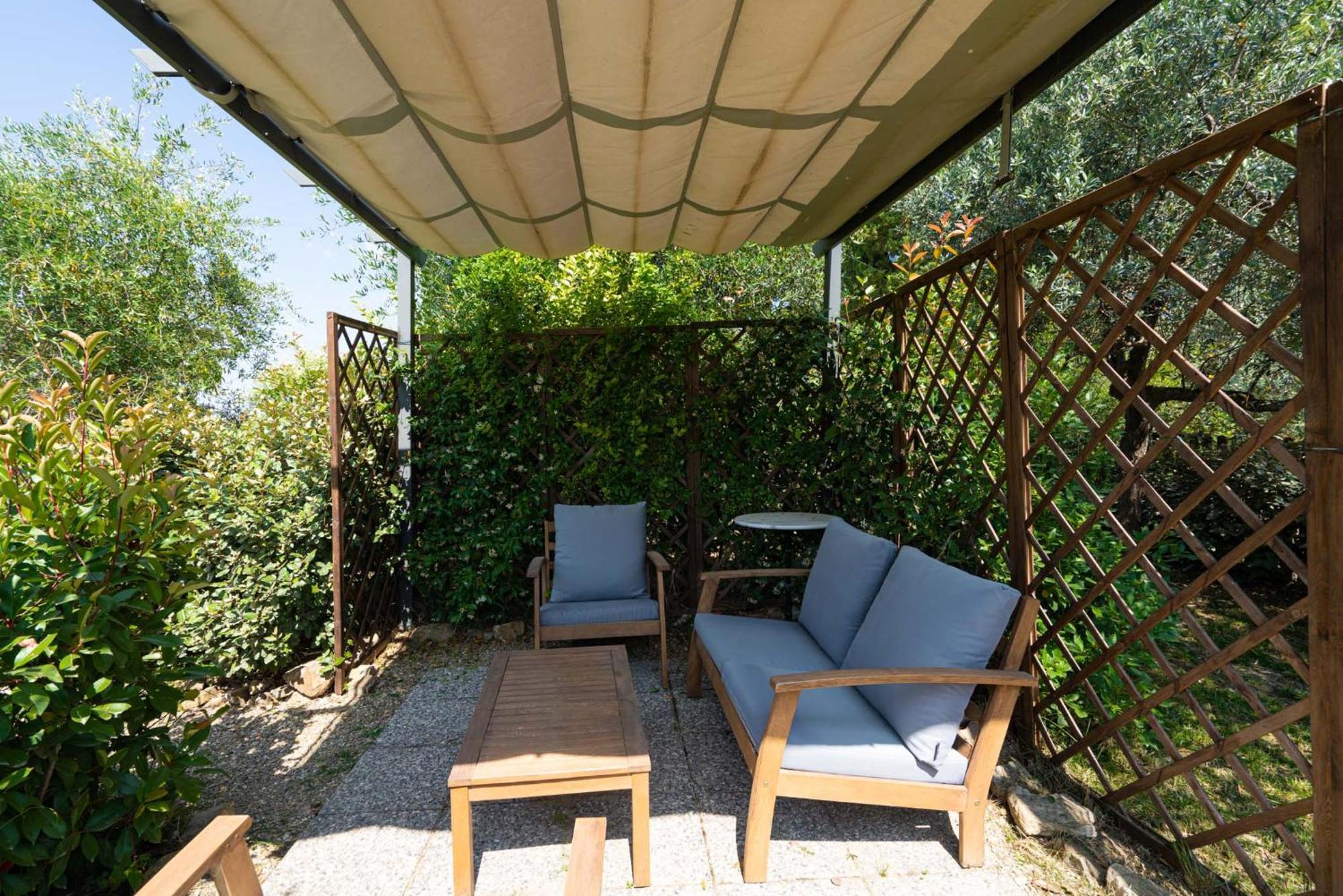 グレーヴェ・イン・キアンティCasa Altaアパートメント エクステリア 写真