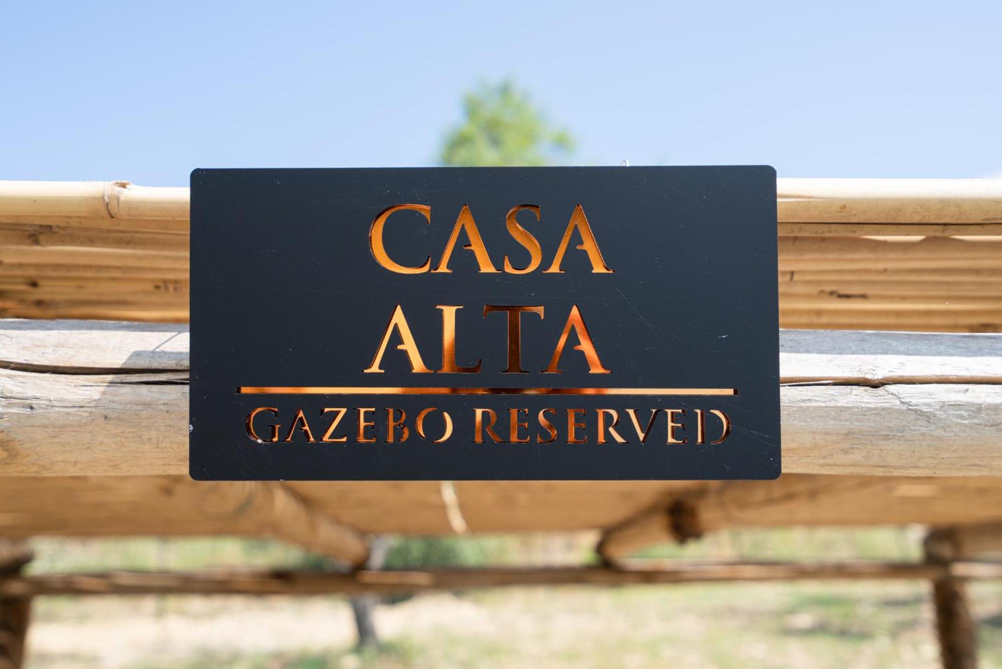 グレーヴェ・イン・キアンティCasa Altaアパートメント エクステリア 写真